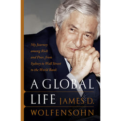 ISBN A Global Life livre biographie Anglais Couverture rigide
