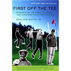 ISBN First Off The Tee, Anglais, Livre broché, 368 pages