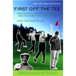 ISBN First Off The Tee