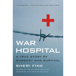 ISBN War Hospital livre histoire Anglais
