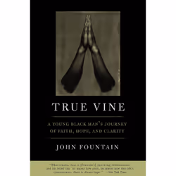 ISBN True Vine, biographie, Anglais, Livre broché, 352 pages