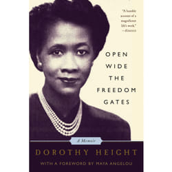 ISBN Open Wide The Freedom Gates livre histoire Anglais