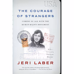 ISBN The Courage of Strangers, biographie, Anglais, Livre broché, 416 pages