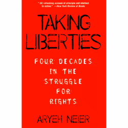 ISBN Taking Liberties, biographie, Anglais, Livre broché, 432 pages