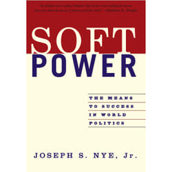 ISBN Soft Power livre politique Anglais
