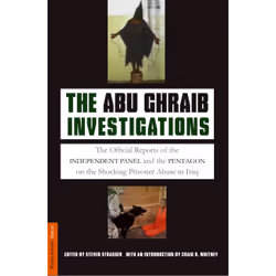 ISBN The Abu Ghraib Investigations, histoire, Anglais, Livre broché, 256 pages