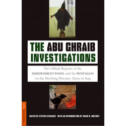 ISBN The Abu Ghraib Investigations livre histoire Anglais Livre broché 256 pages