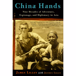 ISBN China Hands, histoire, Anglais, Livre broché, 448 pages