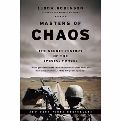 ISBN Masters of Chaos, histoire, Anglais, Livre broché, 432 pages