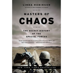 ISBN Masters of Chaos livre histoire Anglais