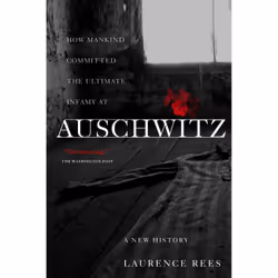 ISBN Auschwitz, histoire, Anglais, Livre broché, 368 pages