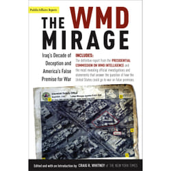 ISBN The WMD Mirage livre histoire Anglais