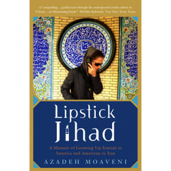 ISBN Lipstick Jihad livre histoire Anglais