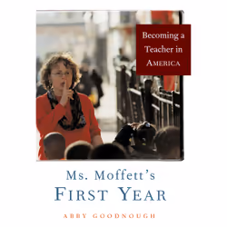 ISBN Ms. Moffett's First Year, Education, Anglais, Livre broché, 272 pages