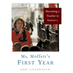ISBN Ms. Moffett's First Year livre Education Anglais Livre broché 272 pages