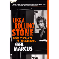 ISBN Like a Rolling Stone, histoire, Anglais, Livre broché, 304 pages