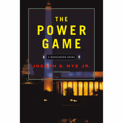 ISBN The Power Game, politique, Anglais, Livre broché, 256 pages