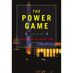 ISBN The Power Game livre politique Anglais