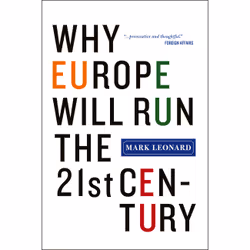ISBN Why Europe Will Run the 21st Century, histoire, Anglais, Livre broché, 192 pages