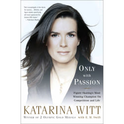 ISBN Only With Passion livre biographie Anglais