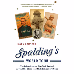 ISBN Spalding's World Tour, Sport &amp; loisirs, Anglais, Livre broché, 320 pages