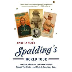 ISBN Spalding's World Tour livre Sport & loisirs Anglais