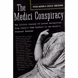 ISBN The Medici Conspiracy, Art & design, Anglais, Livre broché, 448 pages