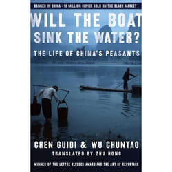 ISBN Will the Boat Sink the Water? livre histoire Anglais