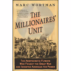 ISBN The Millionaires' Unit, histoire, Anglais, Livre broché, 320 pages