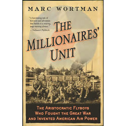 ISBN The Millionaires' Unit livre histoire Anglais