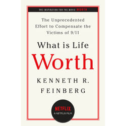 ISBN What Is Life Worth? livre biographie Anglais