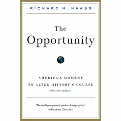 ISBN The Opportunity, histoire, Anglais, Livre broché, 272 pages