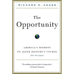 ISBN The Opportunity livre histoire Anglais