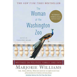 ISBN The Woman at the Washington Zoo