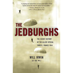 ISBN The Jedburghs livre histoire Anglais