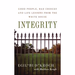 ISBN Integrity, politique, Anglais, Couverture rigide, 240 pages
