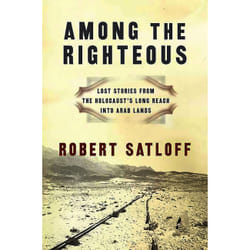 ISBN Among the Righteous livre histoire Anglais
