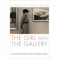 ISBN The Girl with the Gallery, biographie, Anglais, Livre broché, 504 pages