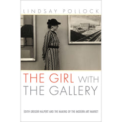 ISBN The Girl with the Gallery livre biographie Anglais