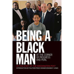 ISBN Being a Black Man livre Science & nature Anglais