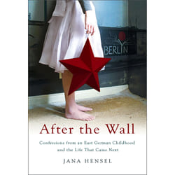 ISBN After the Wall livre biographie Anglais