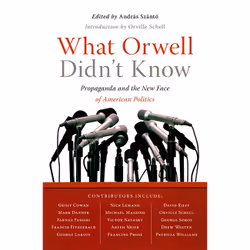 ISBN What Orwell Didn't Know, histoire, Anglais, Livre broché, 272 pages
