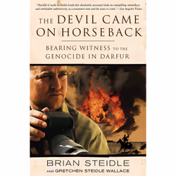 ISBN The Devil Came on Horseback, histoire, Anglais, Livre broché, 272 pages