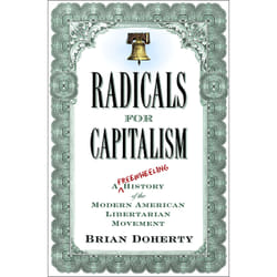 ISBN Radicals for Capitalism livre Littérature scientifique Anglais