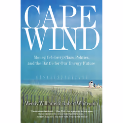 ISBN Cape Wind, histoire, Anglais, Livre broché, 352 pages