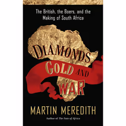 ISBN Diamonds, Gold, and War, histoire, Anglais, Livre broché, 592 pages