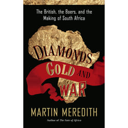 ISBN Diamonds, Gold, and War livre histoire Anglais