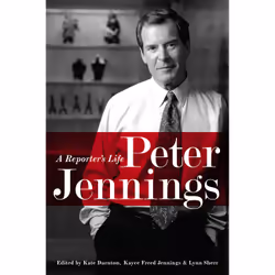 ISBN Peter Jennings, biographie, Anglais, Livre broché, 352 pages