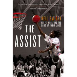 ISBN The Assist livre Sport & loisirs Anglais