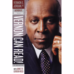 ISBN Vernon Can Read!, biographie, Anglais, Livre broché, 368 pages